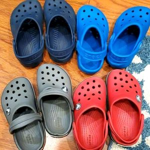 Boys CROCS